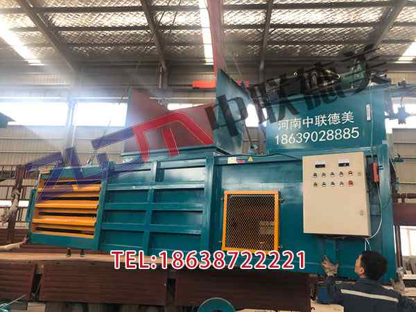 河北立式自動金屬打包機畢業(yè)設計