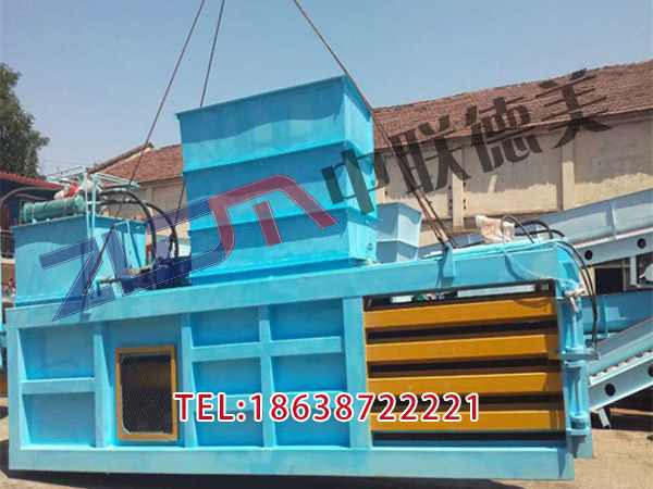 山東臥式液壓金屬打包機(jī)畢業(yè)設(shè)計